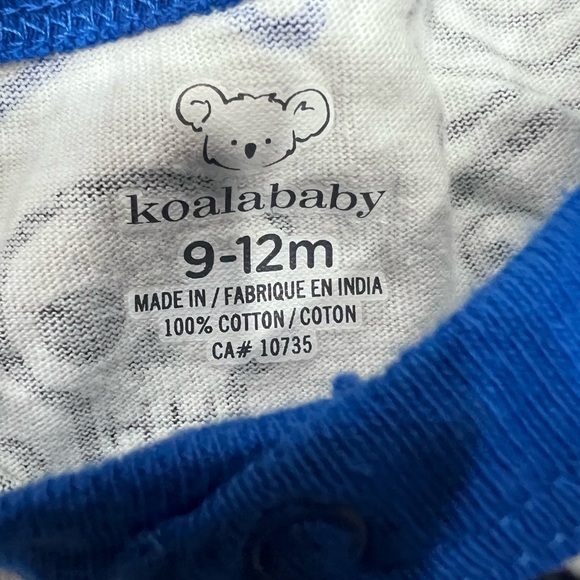 3 pieces onesies sets size 6-9 months - Picture 7 of 7